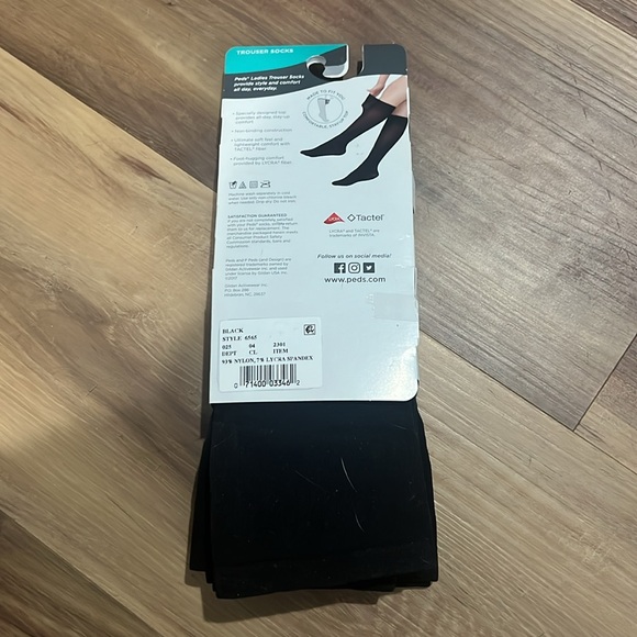 Black Peds - Picture 2 of 2